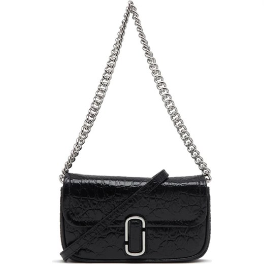 Marc Jacobs Skórzana listonoszka J MARC THE MINI Marc Jacobs OS okazja Gomez Fashion Store
