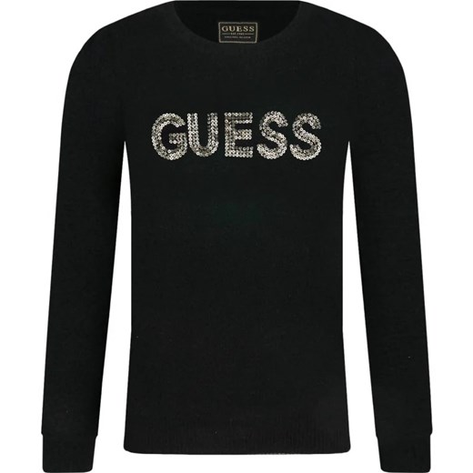 Guess Sweter | Regular Fit ze sklepu Gomez Fashion Store w kategorii Swetry dziewczęce - zdjęcie 163949041