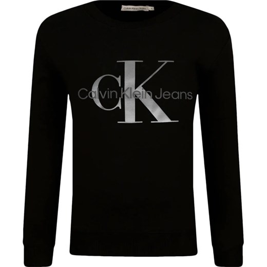CALVIN KLEIN JEANS Bluza | Regular Fit 116 Gomez Fashion Store
