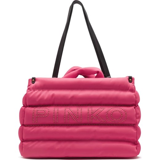 Pinko Shopperka RICICLATO MICR ze sklepu Gomez Fashion Store w kategorii Torby Shopper bag - zdjęcie 163949151
