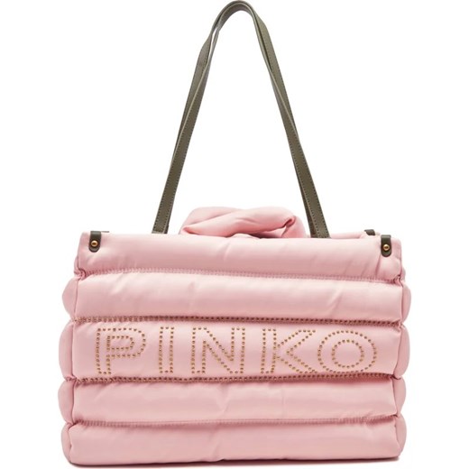 Pinko Shopperka RICICLATO MICR ze sklepu Gomez Fashion Store w kategorii Torby Shopper bag - zdjęcie 163949153