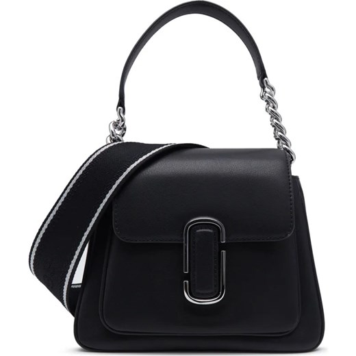 Marc Jacobs Skórzana torebka na ramię THE MINI CHAIN SATCHEL Marc Jacobs OS Gomez Fashion Store