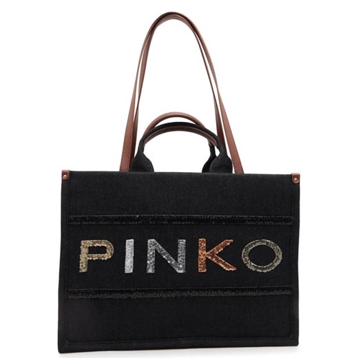 Shopper bag Pinko duża