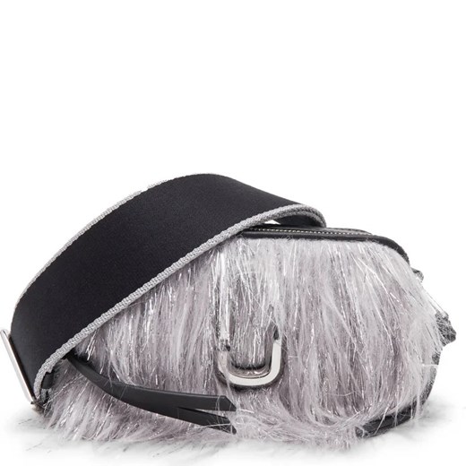 Marc Jacobs Torebka na ramię THE SNAPSHOT | z dodatkiem skóry Marc Jacobs OS wyprzedaż Gomez Fashion Store