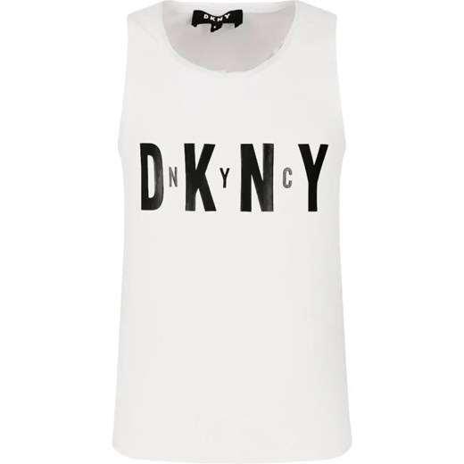 DKNY Kids Top | Regular Fit 126 wyprzedaż Gomez Fashion Store
