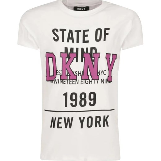 DKNY Kids T-shirt | Regular Fit 126 promocja Gomez Fashion Store