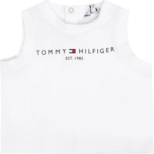 Tommy Hilfiger Top | Slim Fit Tommy Hilfiger 74 okazja Gomez Fashion Store