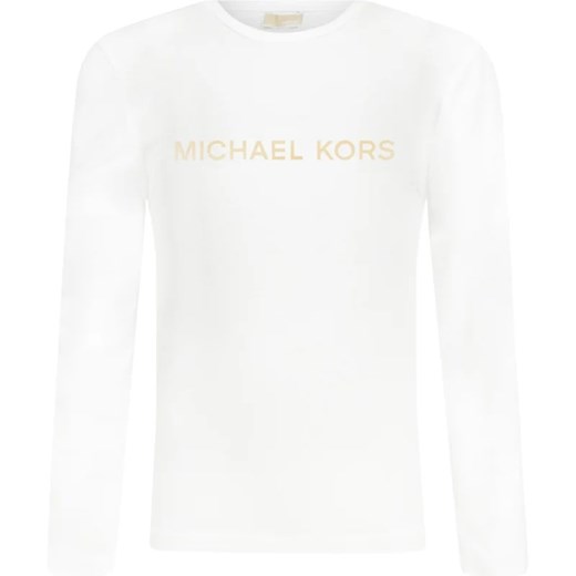 Bluzka dziewczęca Michael Kors Kids