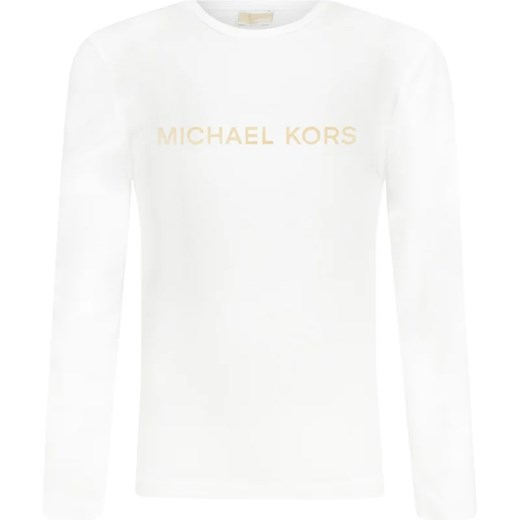 Michael Kors KIDS Bluzka | Regular Fit Michael Kors Kids 138 Gomez Fashion Store