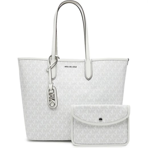 Michael Kors Shopperka + saszetka Eliza Roze ze sklepu Gomez Fashion Store w kategorii Torby Shopper bag - zdjęcie 163949462