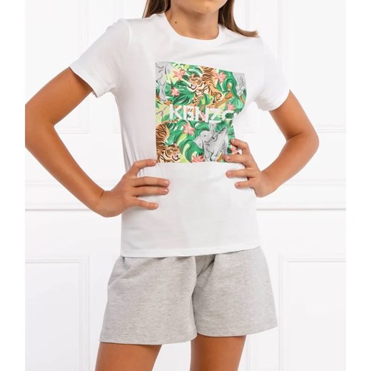 KENZO KIDS T-shirt | Regular Fit Kenzo Kids 149 okazja Gomez Fashion Store