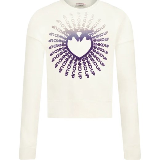 Pinko bluza dziewczęca