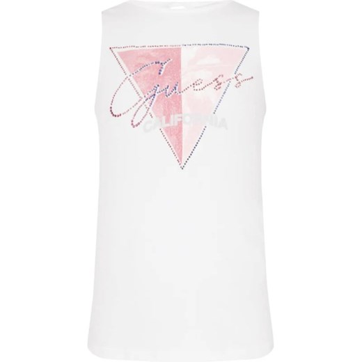 Guess Top SL | Regular Fit ze sklepu Gomez Fashion Store w kategorii Bluzki dziewczęce - zdjęcie 163949543