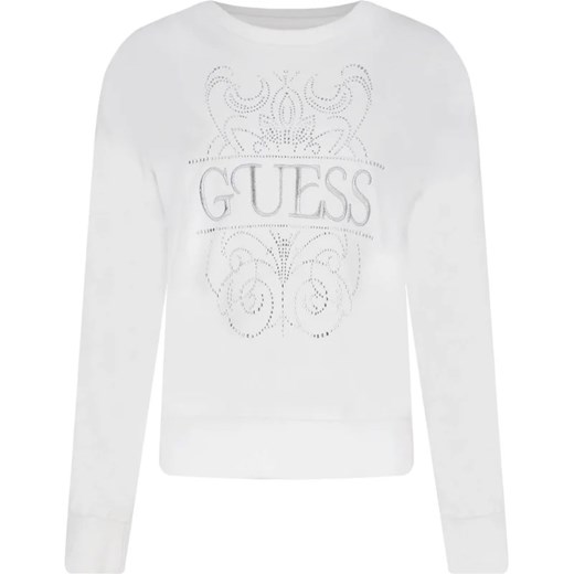 Guess Bluza | Regular Fit Guess 152 okazja Gomez Fashion Store