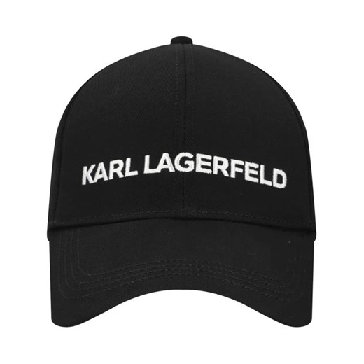 Karl Lagerfeld Bejsbolówka Essential Karl Lagerfeld Uniwersalny okazyjna cena Gomez Fashion Store