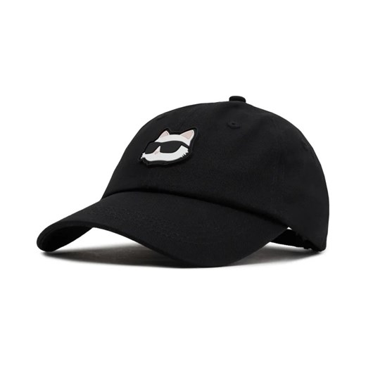Czapka z daszkiem damska Karl Lagerfeld