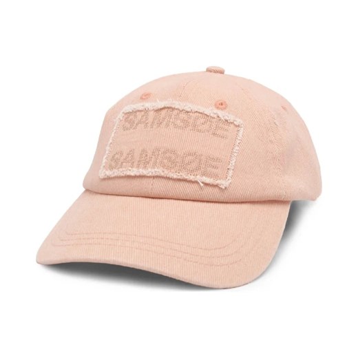 Samsøe Samsøe Bejsbolówka OS okazyjna cena Gomez Fashion Store