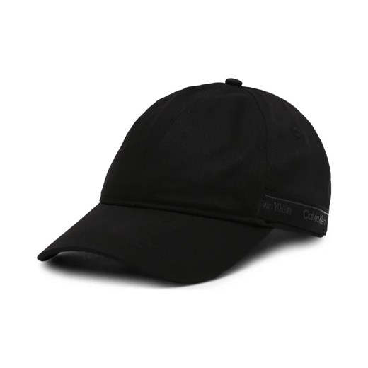 Calvin Klein Bejsbolówka LOGO TAPE CAP ze sklepu Gomez Fashion Store w kategorii Czapki z daszkiem damskie - zdjęcie 163949930