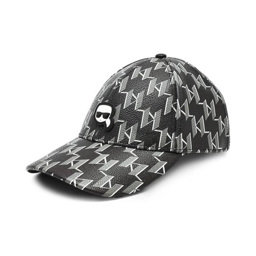 Czapka z daszkiem damska Karl Lagerfeld