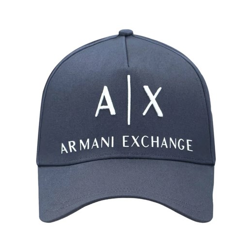 Armani Exchange Bejsbolówka Armani Exchange OS Gomez Fashion Store