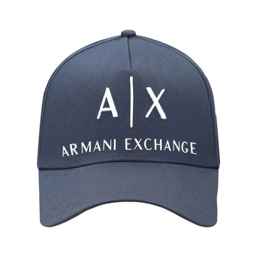 Armani Exchange Bejsbolówka ze sklepu Gomez Fashion Store w kategorii Czapki z daszkiem męskie - zdjęcie 163950140