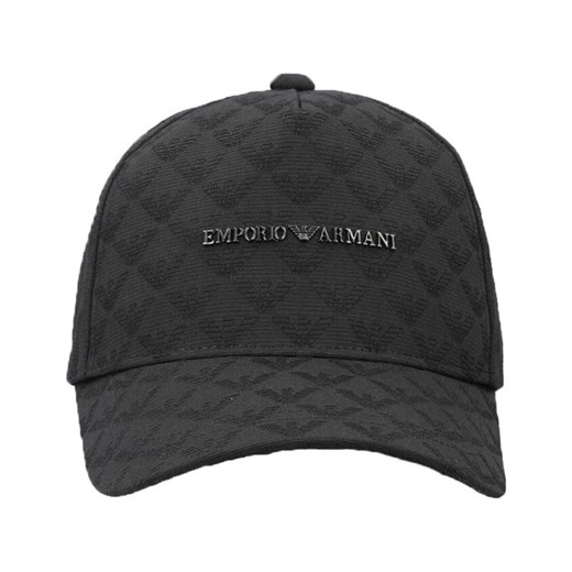 Emporio Armani Bejsbolówka Emporio Armani OS wyprzedaż Gomez Fashion Store