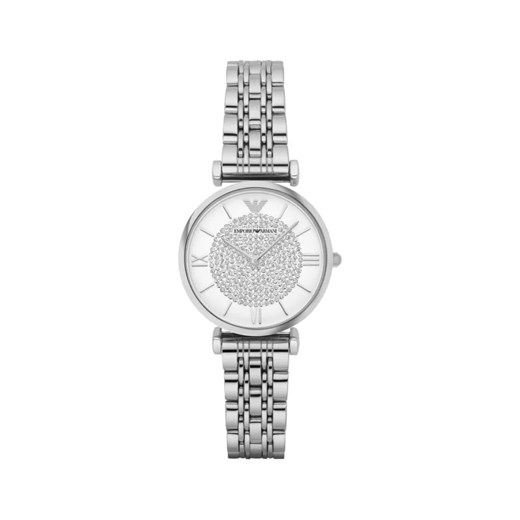 Emporio Armani Zegarek GIANNI T-BAR Emporio Armani OS promocyjna cena Gomez Fashion Store