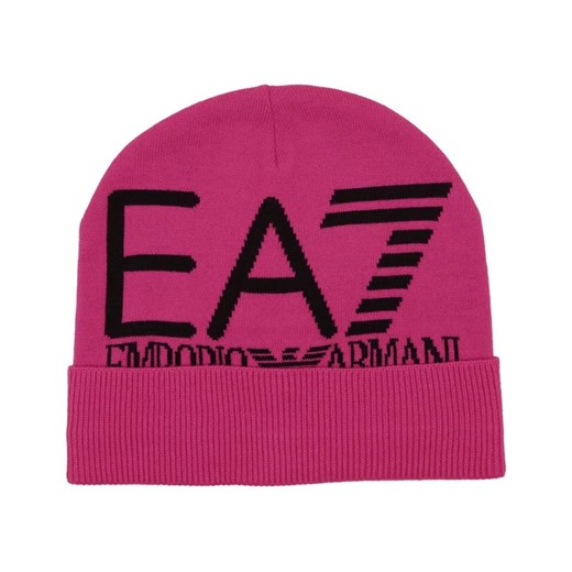 EA7 Czapka M wyprzedaż Gomez Fashion Store