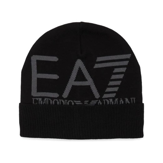 EA7 Czapka M okazja Gomez Fashion Store