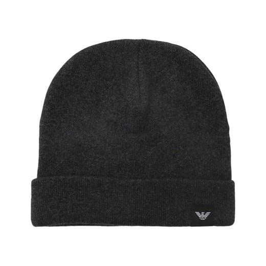 Czapka zimowa męska Emporio Armani