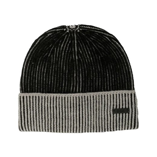BOSS BLACK Wełniana czapka Lupini OS wyprzedaż Gomez Fashion Store
