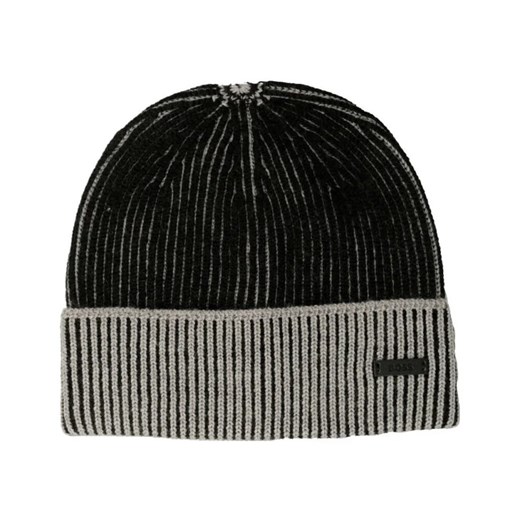 BOSS BLACK Wełniana czapka Lupini ze sklepu Gomez Fashion Store w kategorii Czapki zimowe męskie - zdjęcie 163950804