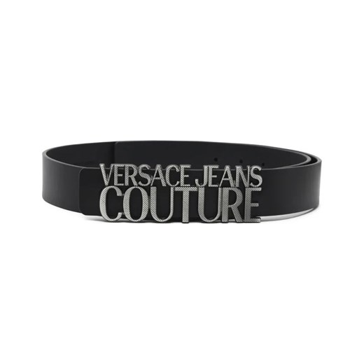 Versace Jeans Couture Skórzany pasek ze sklepu Gomez Fashion Store w kategorii Paski męskie - zdjęcie 163950820