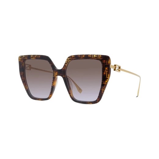 Fendi Okulary przeciwsłoneczne Fendi 55 Gomez Fashion Store