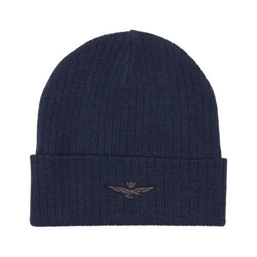 Czapka zimowa męska Aeronautica Militare