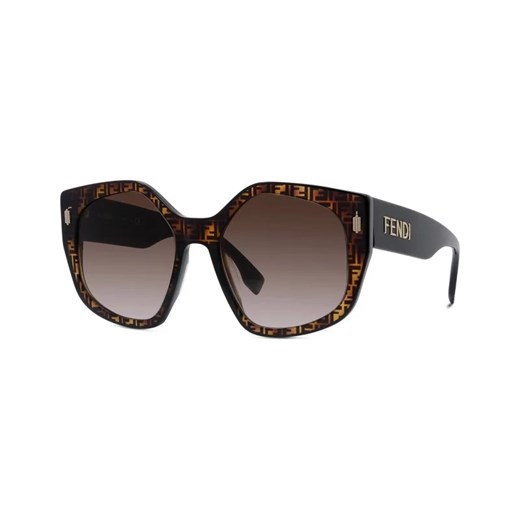 Fendi Okulary przeciwsłoneczne Fendi 55 wyprzedaż Gomez Fashion Store