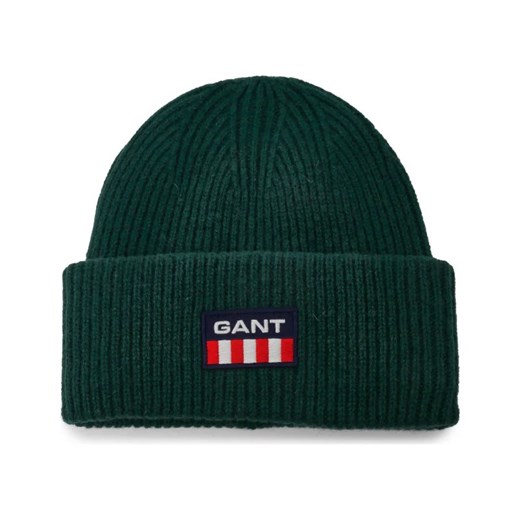 Gant Wełniana czapka ze sklepu Gomez Fashion Store w kategorii Czapki zimowe damskie - zdjęcie 163950950