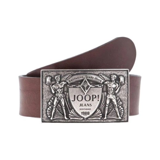 Joop! Jeans Skórzany pasek 100 Gomez Fashion Store wyprzedaż