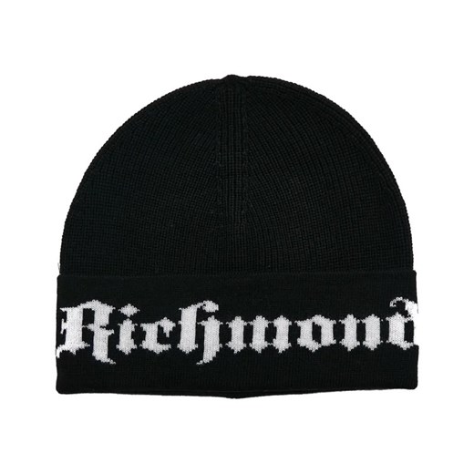 John Richmond Wełniana czapka John Richmond S/M okazyjna cena Gomez Fashion Store