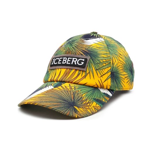Iceberg Bejsbolówka Iceberg Uniwersalny okazja Gomez Fashion Store