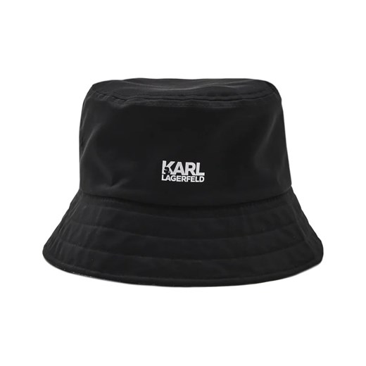 Karl Lagerfeld Dwustronny kapelusz Karl Lagerfeld Uniwersalny promocja Gomez Fashion Store