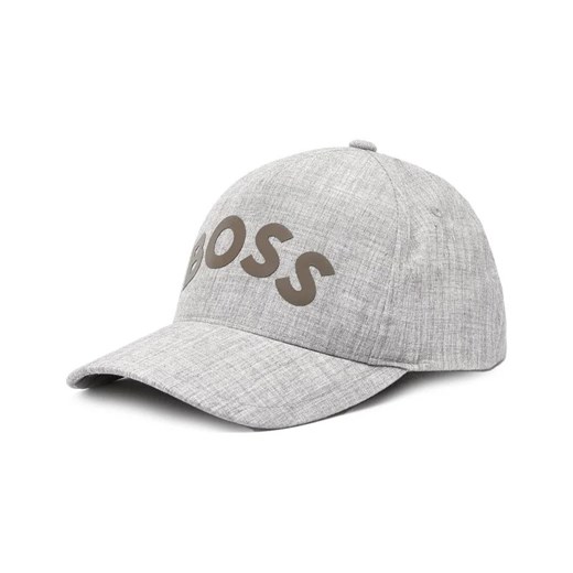 BOSS GREEN Bejsbolówka Gold Curved OS okazyjna cena Gomez Fashion Store