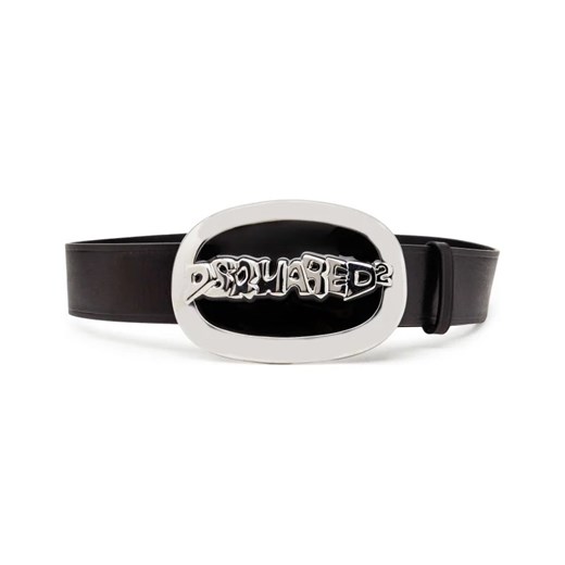 Dsquared2 Skórzany pasek Dsquared2 110 wyprzedaż Gomez Fashion Store