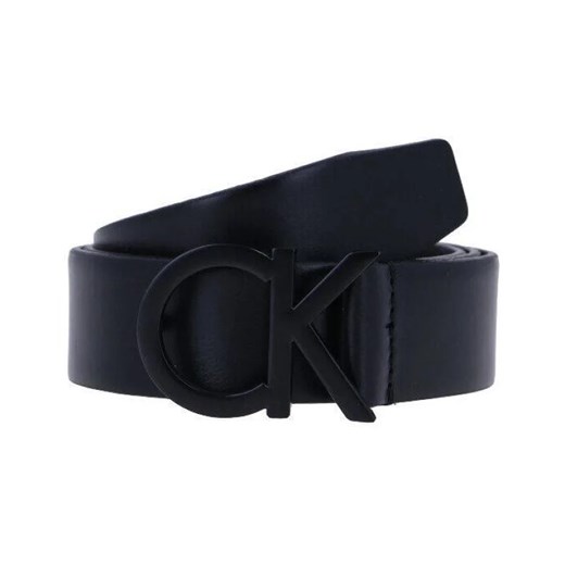 Calvin Klein Skórzany pasek Calvin Klein 100 promocja Gomez Fashion Store
