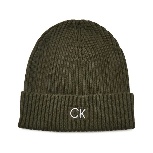 Calvin Klein Czapka | z dodatkiem kaszmiru ze sklepu Gomez Fashion Store w kategorii Czapki zimowe męskie - zdjęcie 163952024