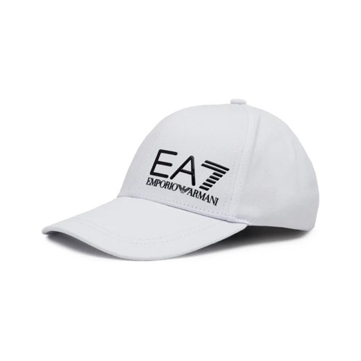 Czapka z daszkiem męska Emporio Armani