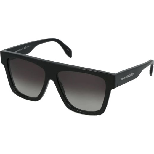 Alexander McQueen Okulary przeciwsłoneczne AM0302S ze sklepu Gomez Fashion Store w kategorii Okulary przeciwsłoneczne męskie - zdjęcie 163952490