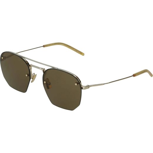 Saint Laurent Okulary przeciwsłoneczne ze sklepu Gomez Fashion Store w kategorii Okulary przeciwsłoneczne męskie - zdjęcie 163952550
