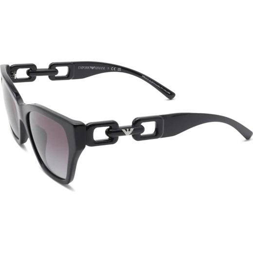Emporio Armani Okulary przeciwsłoneczne ze sklepu Gomez Fashion Store w kategorii Okulary przeciwsłoneczne damskie - zdjęcie 163952602