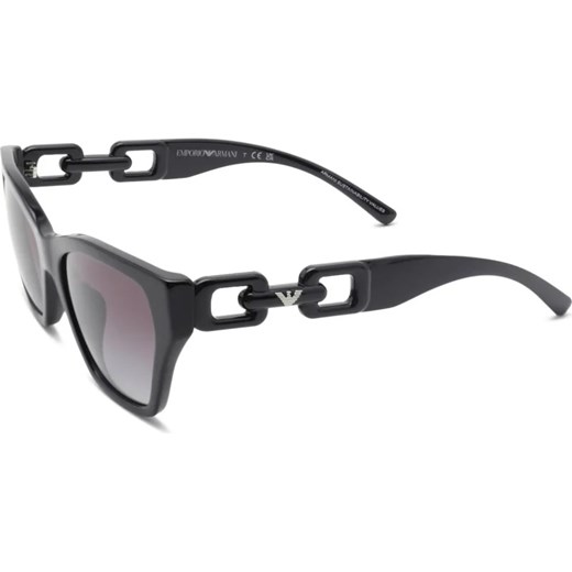 Emporio Armani Okulary przeciwsłoneczne Emporio Armani 55 Gomez Fashion Store